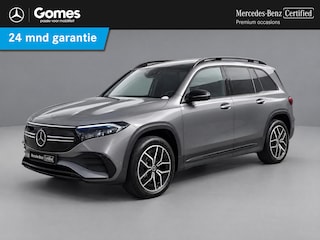 Mercedes-Benz EQB 350 4MATIC AMG Line 7p. 71 kWh