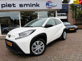 Toyota Aygo 1.0 VVT-i MT Play