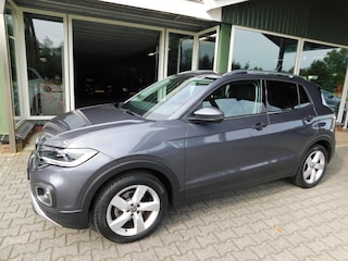 Volkswagen T-Cross 1.5TSI 150PK DSG STYLE!! All-in Prijs! Trekhaak!