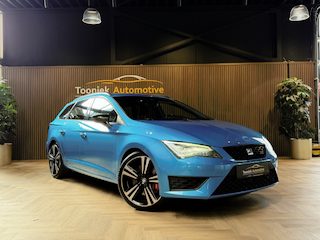 Seat Leon ST 2.0 TSI Cupra 290 Connect