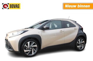 Toyota Aygo 1.0 VVT-I S-CVT ENVY Automaat Camera  Cruise App Carplay