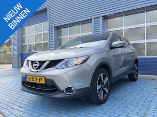Nissan Qashqai 1.2 Connect Edition