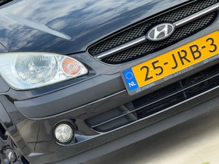Hyundai Getz 1.4i Active Cool - Phantom Black - LMV/AC/Bluetooth