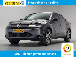 Citroën C4 Business Extended range 54 kWh [ Navi Apple/Android Clima Camera ]