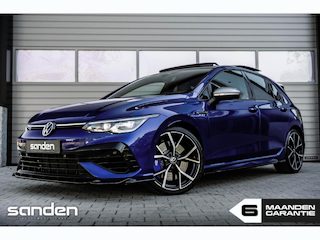 Volkswagen Golf 2.0 TSI R 4Motion|Akra|Pano|H/K|Drift|Leder