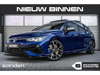 Volkswagen Golf 2.0 TSI R 4Motion|Akra|Pano|H/K|Drift|Leder