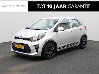 Kia Picanto 1.0 MPi ComfortPlusLine | Parkeer Camera | Apple Carplay/ Android Auto | Airco