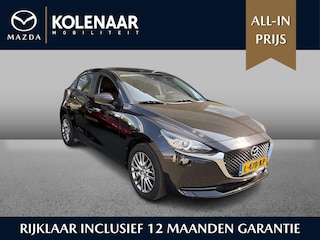 Mazda 2 1.5 Skyactiv-G Style Selected /Dealer onderhouden | Apple Carplay/Android Auto | Airco | Cruise Control