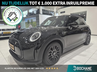 Mini Mini Electric 33 kWh Navigatie | Leder interieur | Comfort stoelen | Apple/ Andriod | Dealer onderhouden |