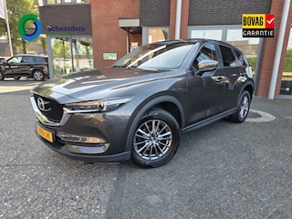 Mazda CX-5 2.0 SkyActiv-G 165 TS+Navi,1 jaar garantie