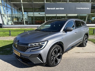 Renault Espace E-Tech full hybrid 200 PK iconic esprit Alpine 7-Persoons/ Gris Schiste Satin / 360 Camera / Panorama / 4-Control / Elek.achterklep / Harman/Kardon /