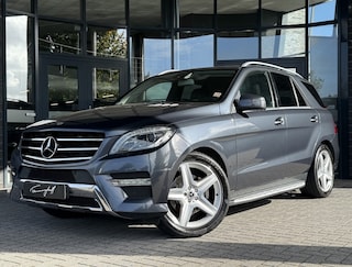 Mercedes-Benz M-klasse 350 BLUETEC - AMG PAKKET - LUCHTV. - TREKH. - ORG. NL.