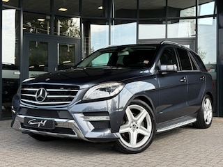 Mercedes-Benz M-klasse 350 BLUETEC - AMG PAKKET - LUCHTV. - TREKH. - ORG. NL.