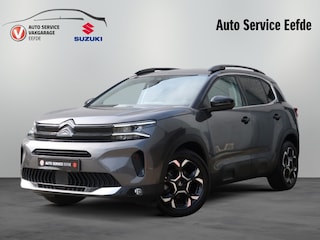 Citroën C5 Aircross 1.2 Hybrid 136 Max | Adap. Cruise | Elek. Aklep | Navi | Stoelverw.