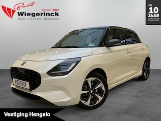Suzuki Swift 1.2 Style Automaat [ APPLE CARPLAY / ANDROID AUTO | CLIMATE | CRUISE CONTROL ]