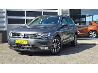 Volkswagen Tiguan 1.4 TSI ACT Connected Series
