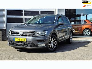 Volkswagen Tiguan 1.4 TSI ACT Connected Series