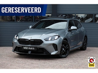 BMW 120 M-Sport M-Pakket |LED|PANO|H&K|HUD|KEYLESS|360 CAMERA|MEMORY|CARPLAY|SFEERVERL.|STOELVERW.