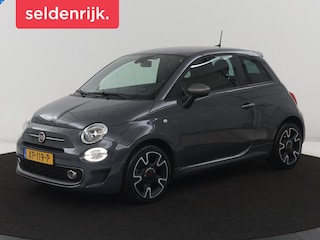 Fiat 500 0.9 TwinAir Turbo Sport | Leder | Cruise control | Navigatie | Bluetooth | Climate control | LED