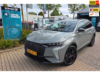 DS 7 E-Tense 300 4x4 Rivoli Automaat l Dodehoek detectie l Electrische stoelen met memory