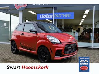 Ligier Brommobiel JS50 L Elegance Sport