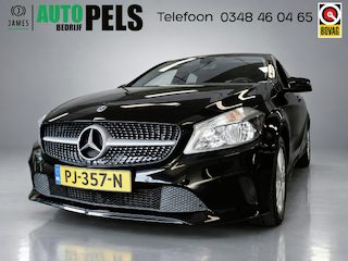 Mercedes-Benz A-klasse 160 My First Star, Navigatie, Airco, Elek ramen V/A, Cruise controle, Elek spiegels, Lm velgen 16'', Nederlandse auto, 99.000km Bovag afleverpakket 695,-