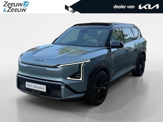 Kia EV5 GT-PlusLine 81.4 kWh | Two-Tone | 20" Lichtmetalen Velgen | Pano | Memory | Harman Kardon | Stoelventilatie | Demo | Uniek | Beschikbaar vanaf december 2026 |