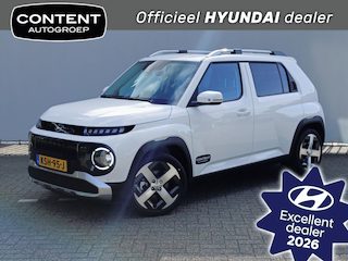 Hyundai Inster 42 kWh 4-zits Pulse Advanced / Demonstratie voertuig