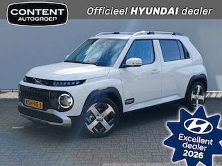 Hyundai Inster 42 kWh 4-zits Pulse Advanced / Demonstratie voertuig