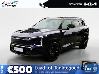 Kia EV5 GT-Line Business Edition 81.4 kWh | Demo | 20" Lichtmetaal | Pano | Memory | Stoel + Stuurverwarming | Camera | Leder | Beschikbaar vanaf december 2026 |