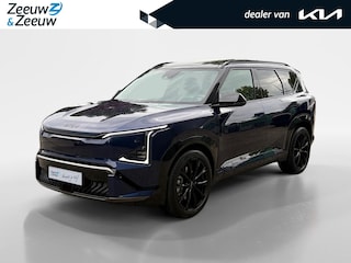 Kia EV5 GT-Line Business Edition 81.4 kWh | Demo | 20" Lichtmetaal | Pano | Memory | Stoel + Stuurverwarming | Camera | Leder | Beschikbaar vanaf december 2026 |