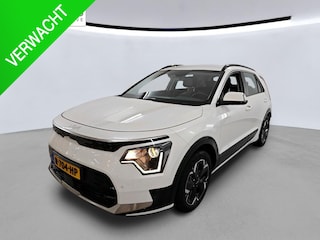 Kia Niro DynamicLine 64.8 kWh NL-AUTO | NAVI | CAMERA | 1/2 LEDER