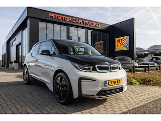 BMW i3 Basis iPerformance 94Ah 33 kWh, Nieuwe accu, NL Auto, Nieuwstaat!
