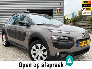 Citroën C4 Cactus 1.2 PureTech Feel nieuwe apk