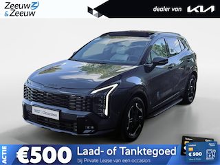 Kia Sportage 1.6 T-GDi Hybrid GT-PlusLine | Pano | Memory | Harman Kardon | Stoelventilatie | Stoel + Stuurverwarming | Elektr. Achterklep | Demo |