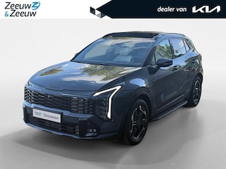 Kia Sportage 1.6 T-GDi Hybrid GT-PlusLine | Pano | Memory | Harman Kardon | Stoelventilatie | Stoel + Stuurverwarming | Elektr. Achterklep | Demo |
