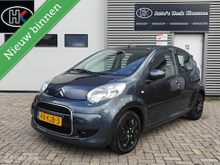 Citroën C1 5-deurs 1.0-12v Ambiance AUTOMAAT Airco CDV+ab NL