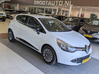 Renault Clio 1.2 Night & Day Airco, Cruise Control, Stuurbekrachtiging