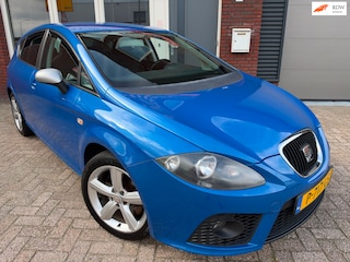 Seat Leon 2.0 TFSI FR / Navi / Clima / Cruise / 5DRS / LM