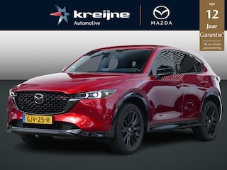 Mazda CX-5 2.0 e-SkyActiv-G M Hybrid 165 Homura