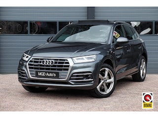 Audi Q5 2.0 TFSI Quattro Sport S-Line |LED|PANODAK|CARPLAY|STOELVERW.|KEYLESS|ELEK. KLEP|VIRTUAL|ACC