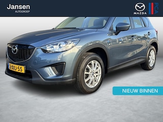 Mazda CX-5 2.0 S 2WD Trekhaak, Airco, LMV 17 Inch, Radio,