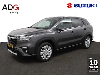 Suzuki S-Cross 1.4 Boosterjet Select Smart Hybrid | Climate control | Cruise control adaptive | Camera | Apple carplay, android auto | Stoelverwarming | Trekhaak afn.|