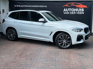 BMW X3 XDrive30e High M Sport, ACC/Leer/Virtual/Camera/Etc!