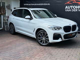 BMW X3 XDrive30e High M Sport, ACC/Leer/Virtual/Camera/Etc!