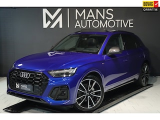 Audi Q5 55 TFSI e 3x S-Line QUATTRO / PANO / HUD / MEMORY / B&O / MASSAGE