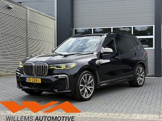 BMW X7 6p. 400PK Full Optie|Pano|Laser|Lucht|B&W|