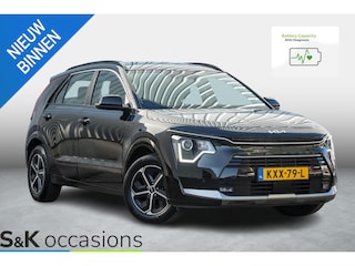 Kia Niro 1.6 GDi DynamicLine