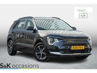 Kia Niro 1.6 GDi DynamicLine