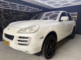 Porsche Cayenne 4.8 S